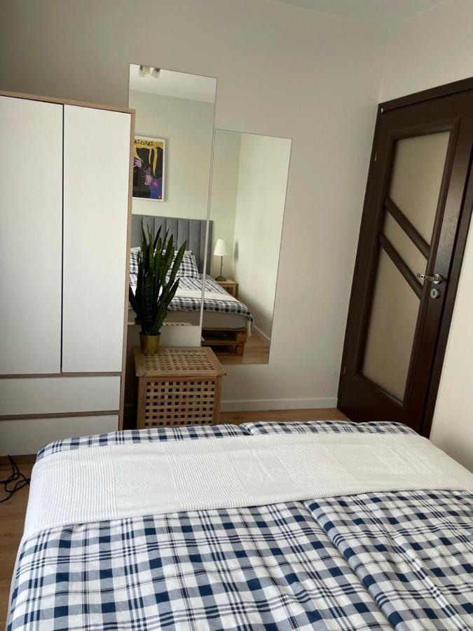 Apartament Podleska Krakkó Kültér fotó