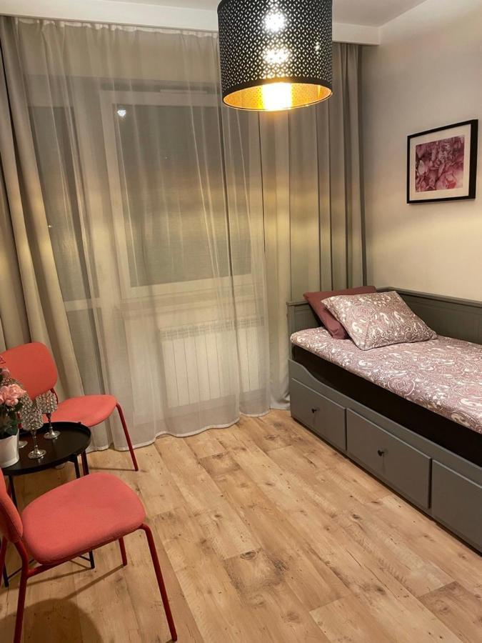 Apartament Podleska Krakkó Kültér fotó