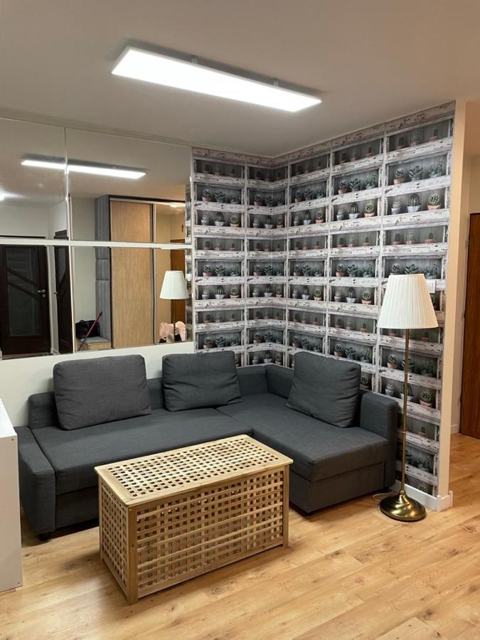 Apartament Podleska Krakkó Kültér fotó