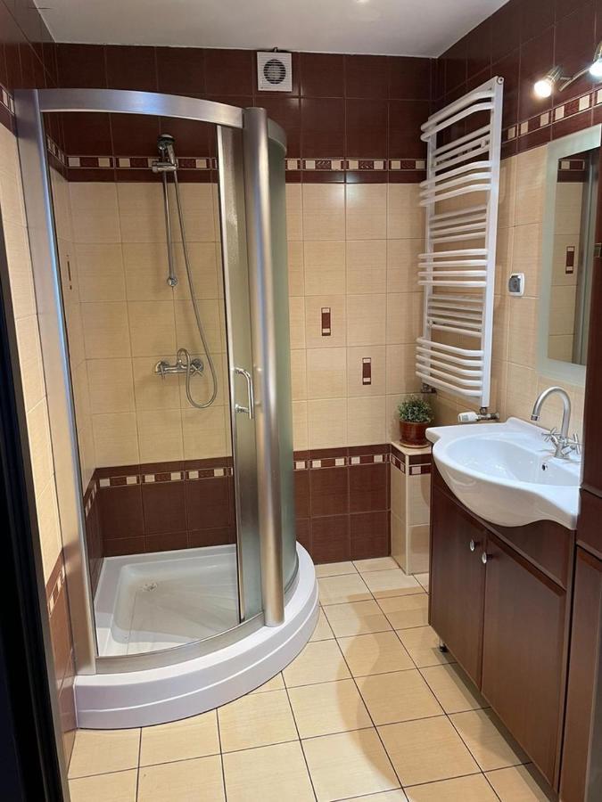 Apartament Podleska Krakkó Kültér fotó