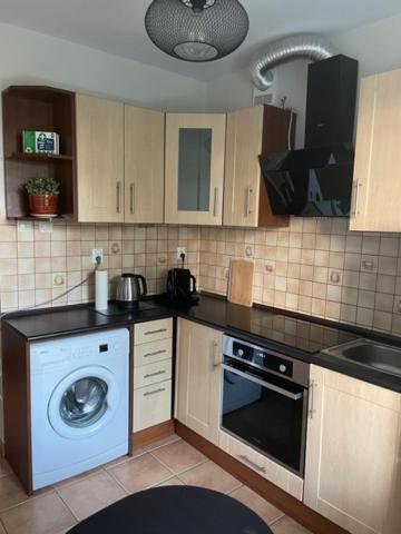 Apartament Podleska Krakkó Kültér fotó